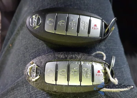 2020 Nissan Rogue Sv Intelligent Awd z USA, uszkodzony, nr VIN JN8AT2MV8LW119000